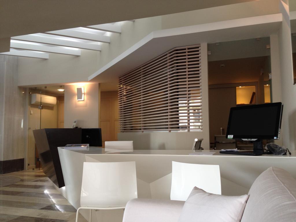 Swell Boutique Hotel Rethymno  Exterior photo