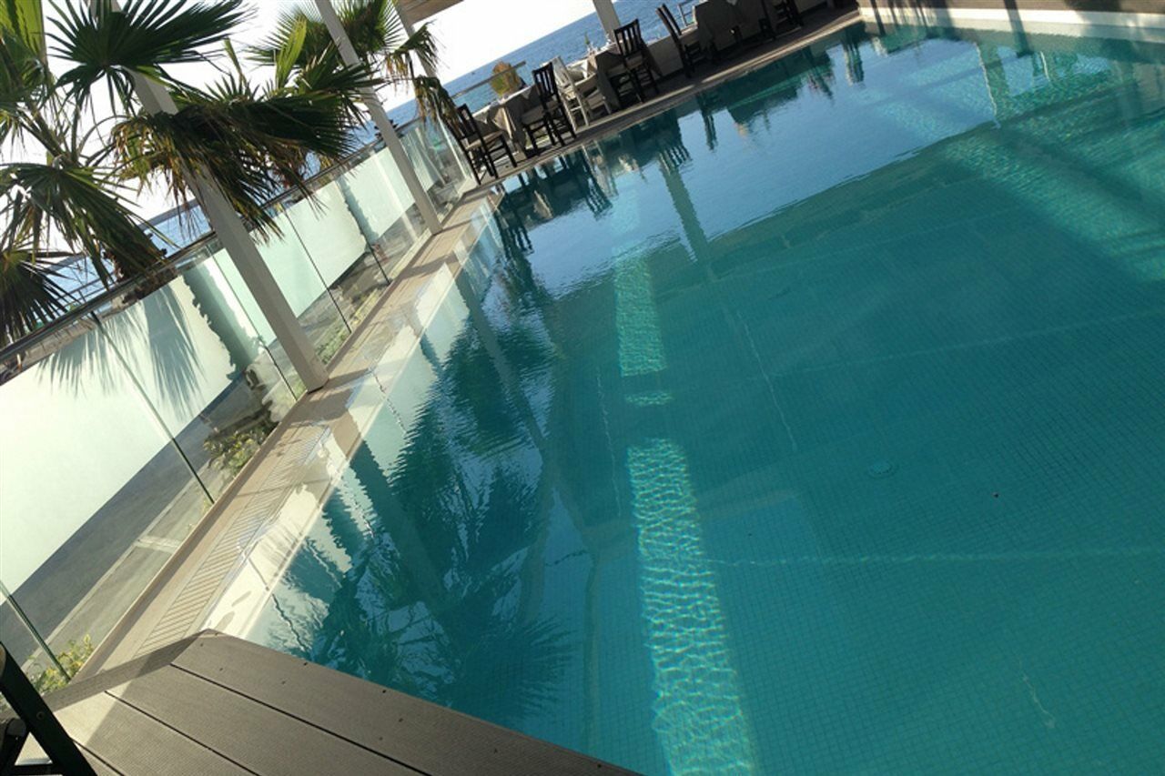 Swell Boutique Hotel Rethymno  Exterior photo